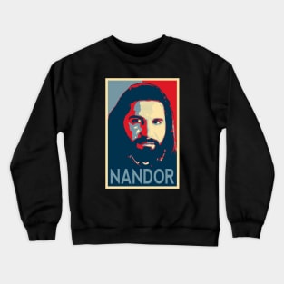 Nandor WWDITS Crewneck Sweatshirt